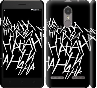 

Чехол joker hahaha для Lenovo K6 749895