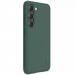 Фото Чехол Nillkin Matte Pro для Samsung Galaxy S24 FE (Зеленый / Deep Green) в магазине vchehle.ua