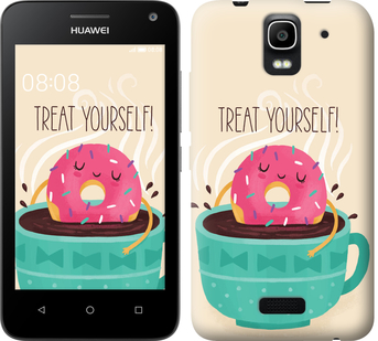 

Чехол Treat Yourself для Huawei Ascend Y3C 137633