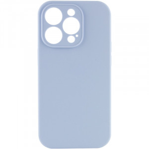 Чохол Silicone Case Full Camera Protective (AA) NO LOGO на Apple iPhone 14 Pro Max (6.7")