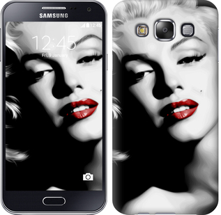 

Чехол Мэрилин Монро для Samsung Galaxy E5 E500H 163534