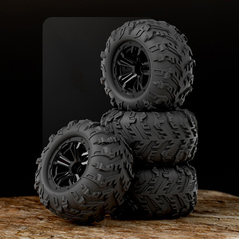 Замовити Машинка на радіокеруванні SCHE HW8807 All-terrain sports car (Colorful) на vchehle.ua
