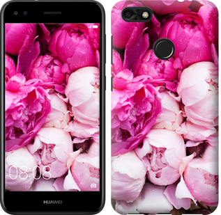 

Чохол Рожеві півонії на Huawei Nova Lite 2017 630595