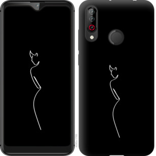 

Чехол Силуэт1 для LG W30 809516