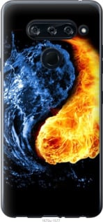 

Чохол Інь-Янь на LG V40 ThinQ 692756