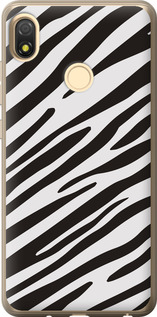 

Чехол Классическая зебра для Tecno Pop 3 BB2 1635915