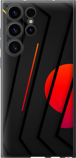 

Чехол Разноцветные полосы для Samsung Galaxy S23 Ultra 1610435