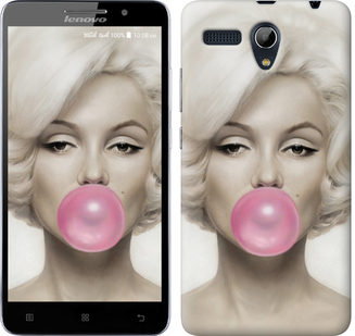 

Чехол Мэрлин Монро для Lenovo A616 523721