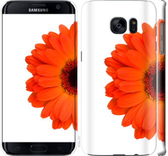 

Чехол Гербера 1 для Samsung Galaxy S7 Edge G935F 802315