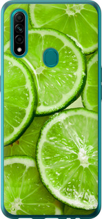 

Чехол Лайм для Oppo A31 1691634