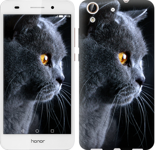 

Чохол Гарний кіт на Huawei Honor 5A 242649