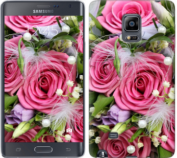 

Чохол Ніжність на Samsung Note Edge SM-N915 97034