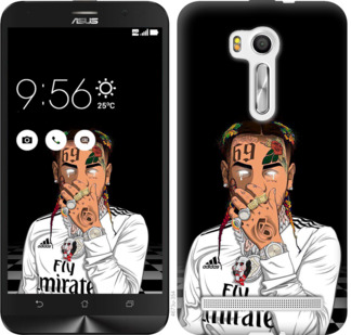 

Чехол Swag1 для Asus ZenFone Go TV ZB551KL 850270