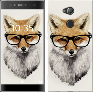 

Чохол Лис в окулярах на Sony Xperia XA2 Ultra H4213 634431