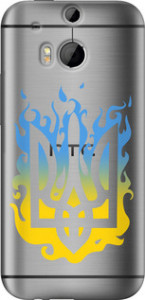 Чехол Герб v1 для HTC One M8