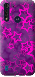 

Чехол Звездочки для Motorola G8 Power Lite 1575006