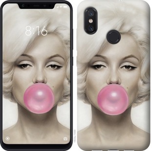 

Чехол Мэрлин Монро для Xiaomi Mi8 669049