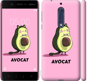 

Чехол Avocat для Nokia 5 719012