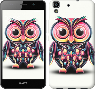 

Чохол Сова v3 на Huawei Y6 468322