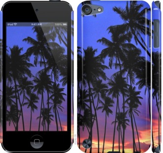 

Чехол Пальмы для iPod Touch 5 758839