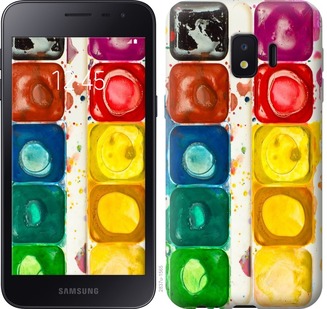 

Чехол Палитра красок для Samsung Galaxy J2 Core 673824