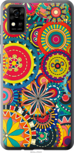

Чехол Узор 5 для ZTE Blade A31 1391969