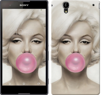 

Чехол Мэрлин Монро для Sony Xperia T2 Ultra Dual D5322 523819