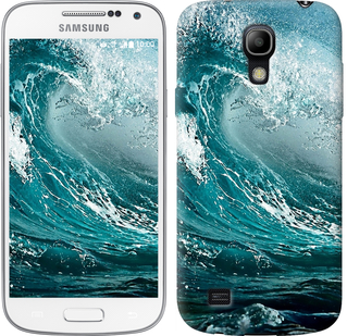 

Чехол Морская волна для Samsung Galaxy S4 mini 344839