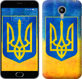 

Чехол Герб Украины для Meizu M3s 104877