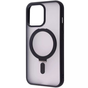 TPU+PC чехол WAVE Attraction case with Magnetic Safe для Apple iPhone 14 Pro (6.1")