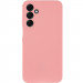 Фото Чохол Silicone Cover Lakshmi Full Camera (AA) на Samsung Galaxy A16 4G/5G (Рожевий / Pink) на vchehle.ua