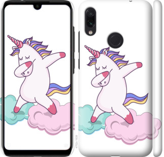 

Чехол Единорог для Xiaomi Redmi Note 7S 845829