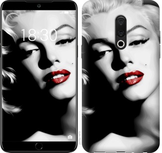 

Чохол Мерлін Монро на Meizu 16 Plus 672911