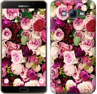 

Чехол Розы и пионы для Samsung Galaxy A8 A8000 651905