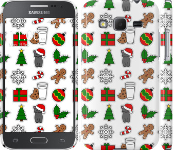 

Чехол Новогодний 16 для Samsung Galaxy Core Prime G360H 818843