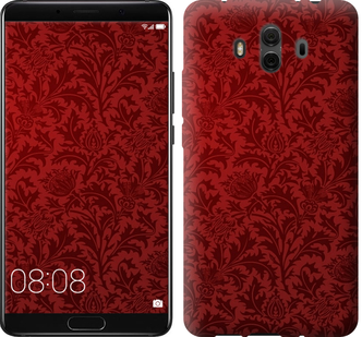 

Чехол Чехол цвета бордо для Huawei Mate 10 650118