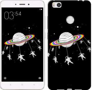 

Чехол Лунная карусель для Xiaomi Mi4s 638809