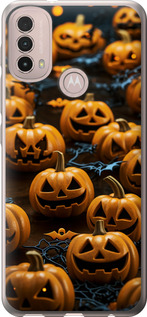 

Чохол Гарбузи 2 на Motorola E40 1639053