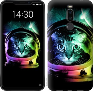 

Чохол Кіт-астронавт на Meizu X8 762868