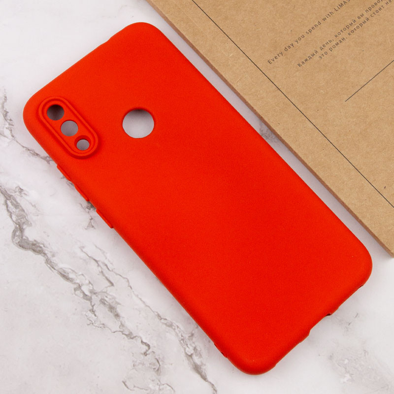 Чехол Silicone Cover Lakshmi Full Camera (A) для Xiaomi Redmi Note 7 / Note 7 Pro / Note 7s (Красный / Red) в магазине vchehle.ua