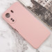 Фото Чехол Silicone Cover Lakshmi Full Camera (AAA) для Xiaomi Redmi 13C / Poco C65 (Розовый / Pink Sand) на vchehle.ua