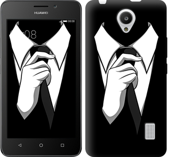 

Чехол Галстук для Huawei Y635 284135