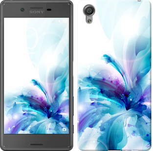 

Чохол квітка на Sony Xperia X F5122 156713