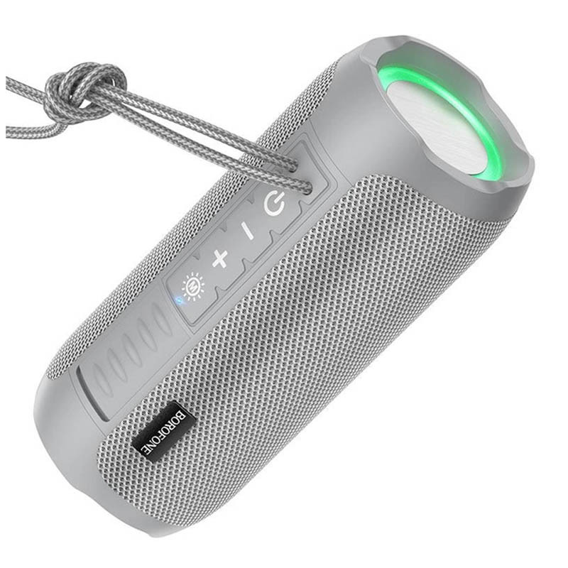 Bluetooth Колонка Borofone BR21 (Gray)