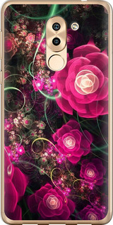 

Чохол Абстрактні квіти 3 на Huawei GR5 2017 1625620