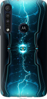 

Чехол Молнии в цилиндре для Motorola One Macro 1571008