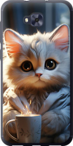 Чохол White cat на Asus ZENFONE 4 SELFIE / ZD553KL