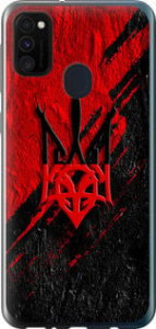 Чохол Герб v4 на Samsung Galaxy M21 M215F