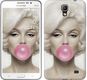 

Чохол Мерлін Монро на Samsung Galaxy Mega 2 Duos G750 523682