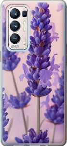 Чехол Лаванда для Oppo Reno5 Pro Plus